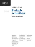 Download Einfach Schreiben Volume 2 by Gesthimani Seferiadi SN322813393 doc pdf