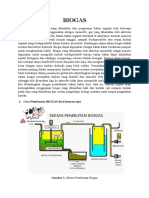 Biogas