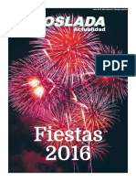 Coslada Actualidad Nº6 Junio 2016