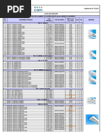 Lista Preturi Elba