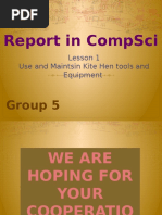 Download Commercial Cooking Grade 8 Lesson 1 Powerpoint by Madinne Pauline Tolentino SN322818807 doc pdf