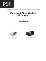 Download IPCAM User Guide FOSCAM FI8904W by DADICOM SN32281958 doc pdf