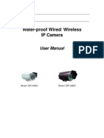 IPCAM User Guide FOSCAM FI8904W