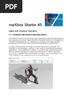 Maxbox - Starter 45 Robotics