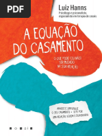 A Equação Do Casamento