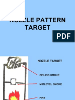 Nozzle Target 2003