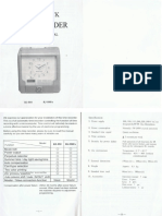 Ronaldjacktimerecorder PDF
