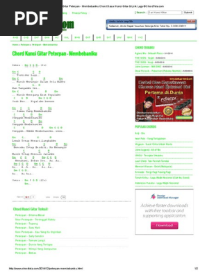 Kunci Gitar Peterpan Membebaniku Chord Dasar Kunci Gitar Lirik Lagu C Chordtela Pdf