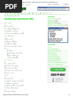 Download Kunci Gitar Seperti Kemarin - NOAH Chord Dasar Kunci Gitar  Lirik Lagu ChordTela by Kaito Heart SN322826725 doc pdf