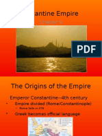 Ap CH 9-Byzantine Empire