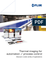 Thermal Imaging For Automation / Process Control: Discover A Wide Variety of Applications