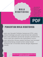 Mola Hidatidosa