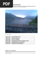 Kakkayam Dam Final Report_Manish