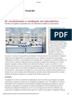 Ar condicionado e ventilação em laboratórios.pdf