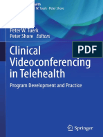 Clinical Video conferencing