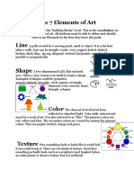 The 7 Elements of Art.docx
