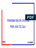 2Transmission System Maruti.49131942