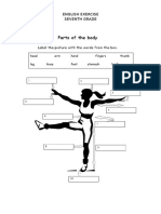 Activity 1:: English Exercise Seventh Grade
