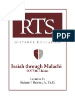 Isaiah Malachi Belcher