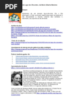 À Beira Do Lago Dos Encantos Links 3º Ciclo Educacao Literaria