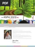 Download Alpha Canada 2010 Catalogue by Claudia Alpha SN32284105 doc pdf