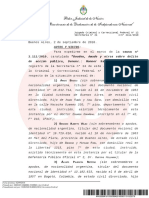 Procesaron y Embargaron A Boudou Por La Compra de 19 Autos de Lujo