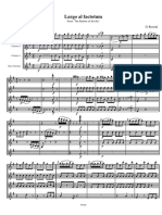 Rossini - Largo Al Factotum PDF