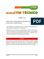 BTCA0085-Ruído No Ventilador Tangencial