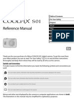 Reference Manual: Digital Camera