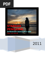 Contoh Instrumen Dan Rubrik Penilaian