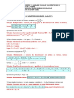 Números Complexos - Gabarito - 2008.pdf