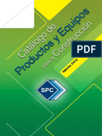 Catalogo SPC