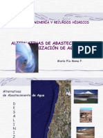 04.- Alternativas de Abastecimiento Desalinizacion de Aguas.ppt