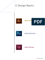 Adobe CC Design Basics