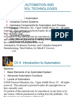 Part Ii Automation and Control Technologies