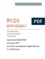 SPV Report