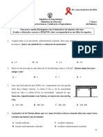 Física - 12 - 1 Ep 2012