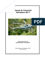 Manual Entrenamiento MI-17