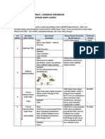 Contoh Storyline - Metamorfosis PDF