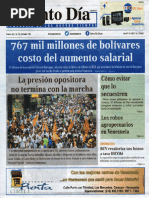 La Verdad, Año 19 #6.025, Miércoles 8 de Junio de 2016 | PDF