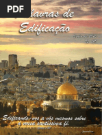 Palavras de Edificação - 119-2016