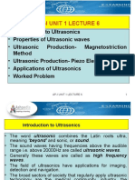 Ap-I Ultrasonics