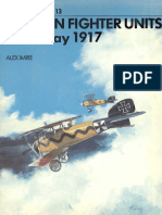 Aircam Airwar 013 - German Fighter Units 1914 - 1917
