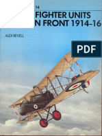 Aircam Airwar 014 - British Fighter Units - Western Front 1914-16