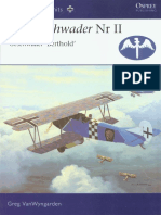 Aviation Elite Units 019 - Jagdgeschwader Nr II Geschwader 'Berthold'