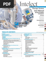 User Manual Intelect Advanced en