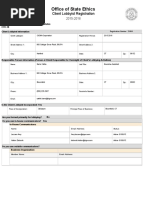 Cigna's Lobbyists in Connecticut