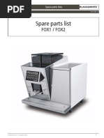 Carpigiani K3 Manual | PDF | Switch