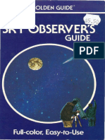 Sky Observers Guide - Golden Guide PDF