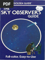 Sky Observers Guide - Golden Guide PDF